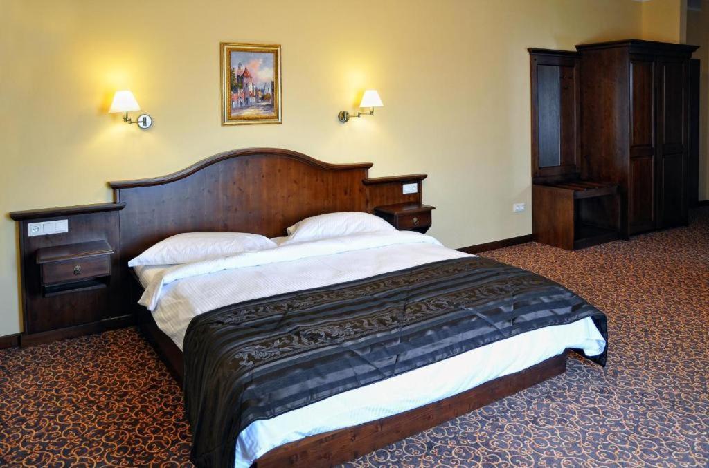 Hotel Leul De Aur Sebes  Exterior photo