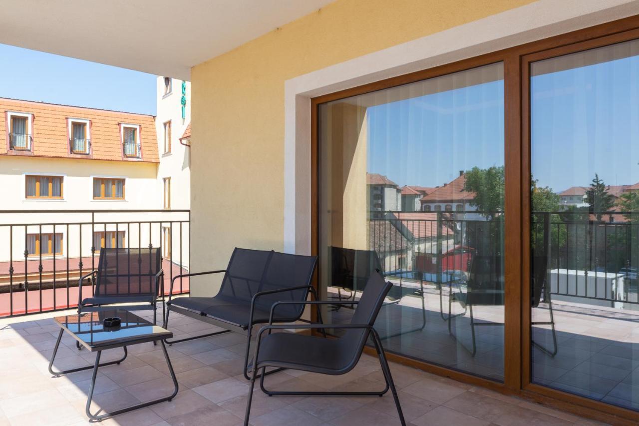 Hotel Leul De Aur Sebes  Exterior photo