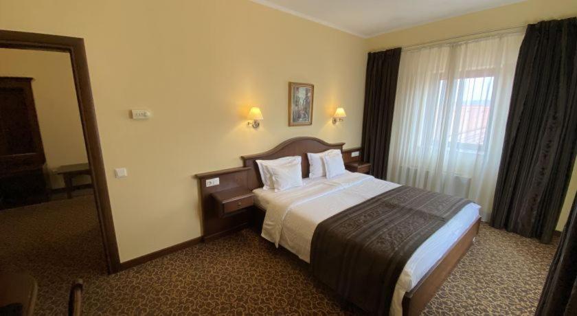 Hotel Leul De Aur Sebes  Exterior photo