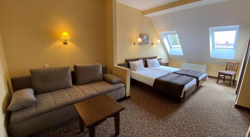 Hotel Leul De Aur Sebes  Exterior photo