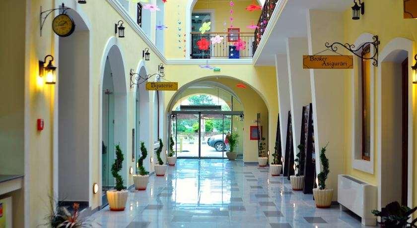 Hotel Leul De Aur Sebes  Interior photo